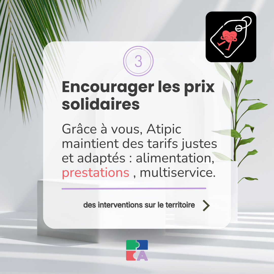 suite du carrousel - Encourager les prix 