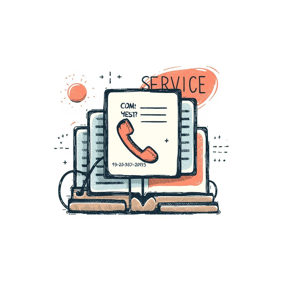 Présente le service de proximité